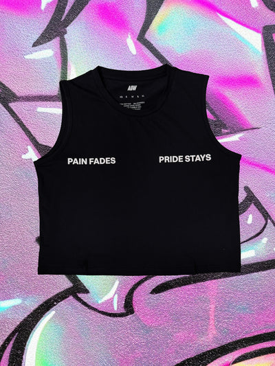 Female Tank Top Front