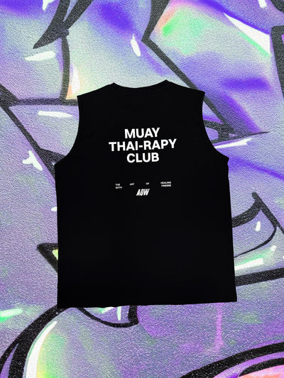 Male Tank Top Back